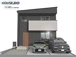 新築戸建 ARCASA　高浜市春日町三丁目　全3棟　B棟