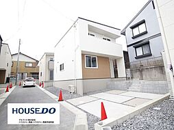 新築戸建 ARCASA　高浜市論地町一丁目　全5棟　B棟