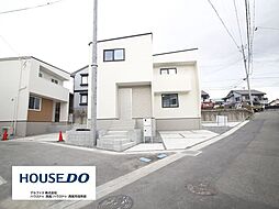 新築戸建 ARCASA　高浜市論地町一丁目　全5棟　A棟