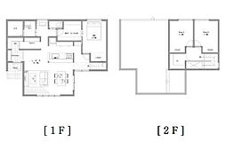 新築戸建 西尾市一色町治明新切　全5棟　A棟