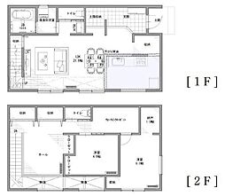 新築戸建 西尾市一色町治明新切　全5棟　E棟