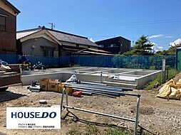 新築戸建 西尾市一色町治明屋敷23-1期　全2棟　2号棟