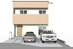 新築戸建 ARCASA　西尾市熊味町小松島　全5棟　C棟