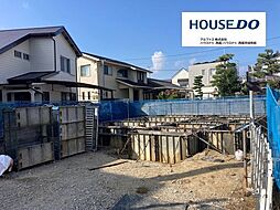 新築戸建　西尾市桜町一丁目　全3区画　C