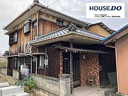 中古戸建　西尾市伊藤町伊藤東