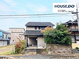 中古戸建　西尾市亀沢町