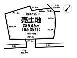 売土地　西尾市住崎町郷中