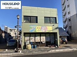 中古戸建・店舗・倉庫　西尾市本町