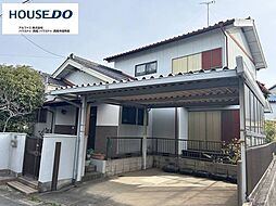 中古戸建　西尾市法光寺町東山