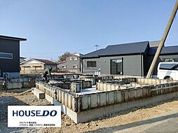 新築戸建 　西尾市一色町一色亥新田　全1棟