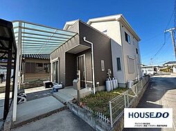 中古戸建　西尾市一色町松木島中切