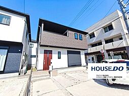 新築戸建 碧南市音羽町一丁目　全5棟　6号棟