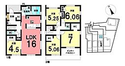 新築戸建 西尾市一色町松木島中切　第65　全5棟　3号棟