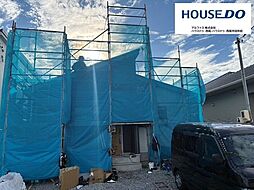 新築戸建 西尾市一色町千間下通中　24-1期　全3棟　1号棟