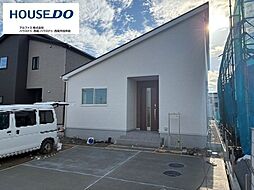 新築戸建 西尾市一色町千間下通中　24-1期　全3棟　2号棟