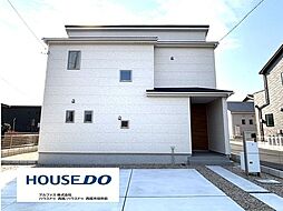 新築戸建 西尾市西浅井町札木　第1期　全4棟　4号棟