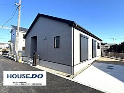 新築戸建 西尾市西浅井町札木　第1期　全4棟　3号棟