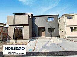 新築戸建 西尾市新渡場町万日　第2　全2棟　1号棟