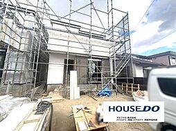 新築戸建 西尾市熊味町道万　第1　全2棟　2号棟