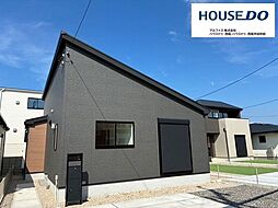 新築戸建 西尾市西幡豆町中屋敷　24-1期　全6棟　4号棟