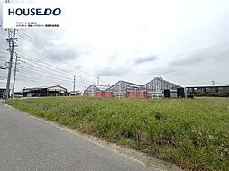 売土地　西尾市一色町味浜東下浜