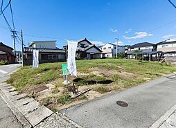 売土地 西尾市中畑町小中　全3区画　B区画