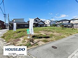 売土地 西尾市中畑町小中　全3区画　A区画