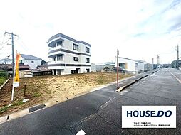 売土地　西尾市寺津町白山