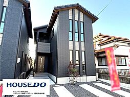 新築戸建 西尾市田貫一丁目　全3棟　3号棟