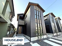 新築戸建 西尾市田貫一丁目　全3棟　1号棟