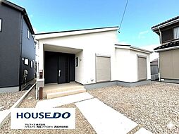 新築戸建 西尾市一色町野田小島口　全4棟　4号棟