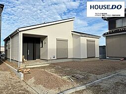 新築戸建 西尾市一色町野田小島口　全4棟　4号棟