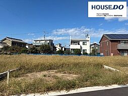 売土地 西尾市中畑町宮東　全4区画　2号地