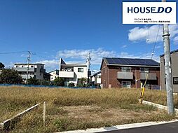 売土地 西尾市中畑町宮東　全4区画　3号地