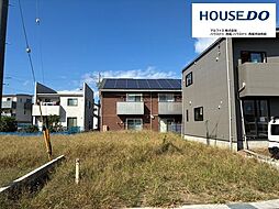 売土地 西尾市中畑町宮東　全4区画　4号地