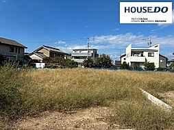 売土地 西尾市中畑町宮東　全4区画　1号地