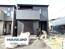 新築戸建 西尾市錦城町　全3棟　2号棟