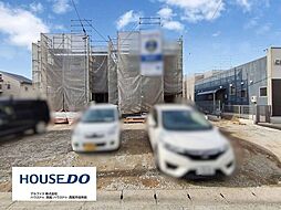 新築戸建 西尾市錦城町　全3棟　2号棟