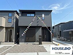 新築戸建 西尾市錦城町　全3棟　2号棟