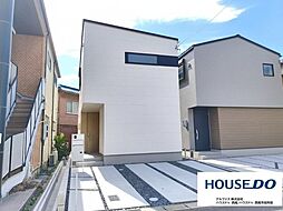 新築戸建 ARCASA 西尾市住吉町六丁目　全2棟　A棟