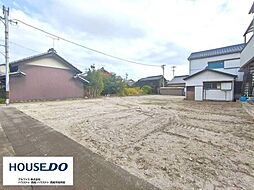 売土地　西尾市一色町一色南屋敷