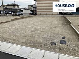 売土地 西尾市寄住町東浦　全5区画　D区画