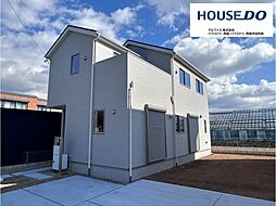 新築戸建　西尾市一色町松木島自分山　第1期　全1棟