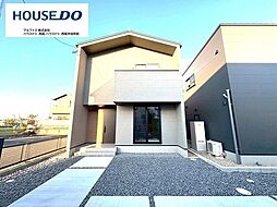 新築戸建 ARCASA　西尾市下矢田町久多良解　全3棟　C棟