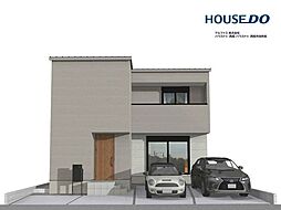 新築戸建　ARCASA　西尾市上町泡原　全1棟