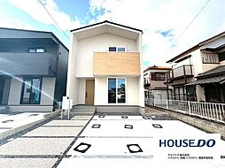 新築戸建 ARCASA　西尾市下矢田町久多良解　全3棟　A棟