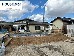 新築戸建 西尾市田貫町西之川　全2棟　2号棟