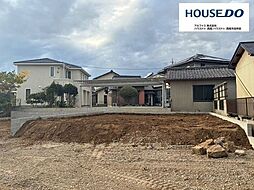 新築戸建 西尾市田貫町西之川　全2棟　1号棟