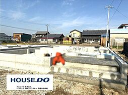 新築戸建 西尾市一色町松木島自分山　第8　全2棟　2号棟