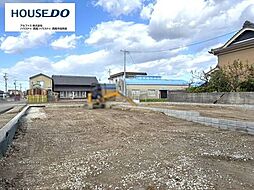 新築戸建 西尾市一色町松木島自分山　第8　全2棟　1号棟